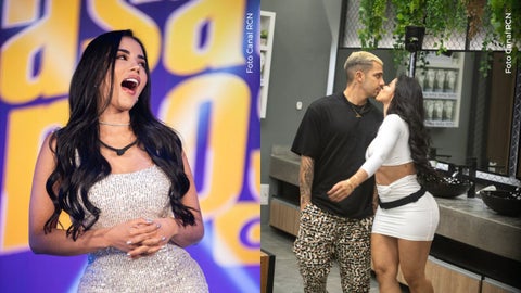 Karina García y Altafulla estarían pensando en formalizar su relación
