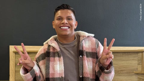 Emiro Navarro sorprende al mostrar su nuevo apartamento