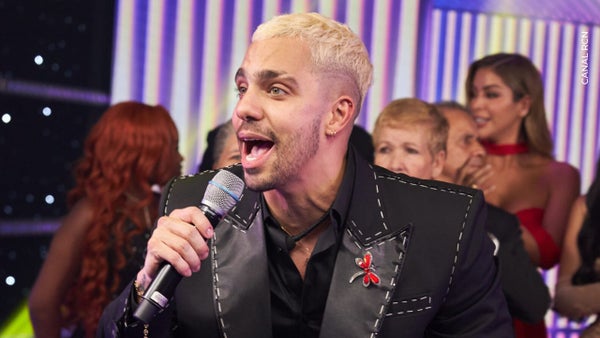 Altafulla sorprendió al revelar quién es su amor platónico Altafulla sorprendió al revelar quién es su amor platónico