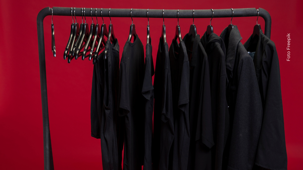 ¿Qué significa que a una persona le guste vestirse mucho de color negro? ¿Qué significa que a una persona le guste vestirse mucho de color negro?