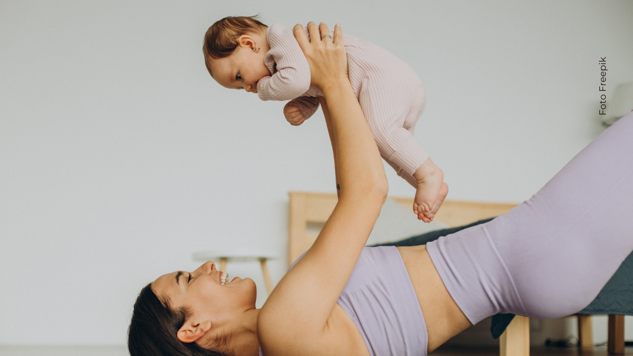El cuerpo y la mente cambian tras el parto. El posparto no solo es físico, también emocional. ¿Cómo cuidarte en esta etapa clave?