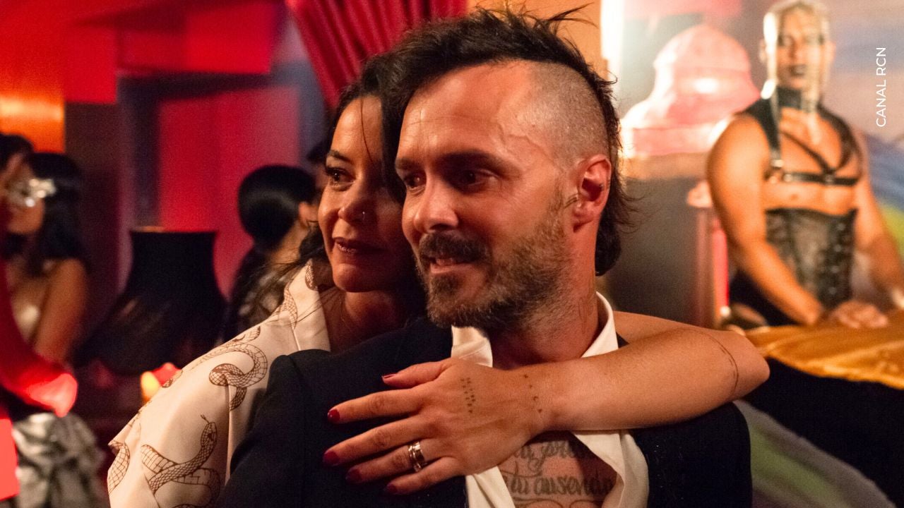 Tatán Mejía orgulloso de su hija mayor
