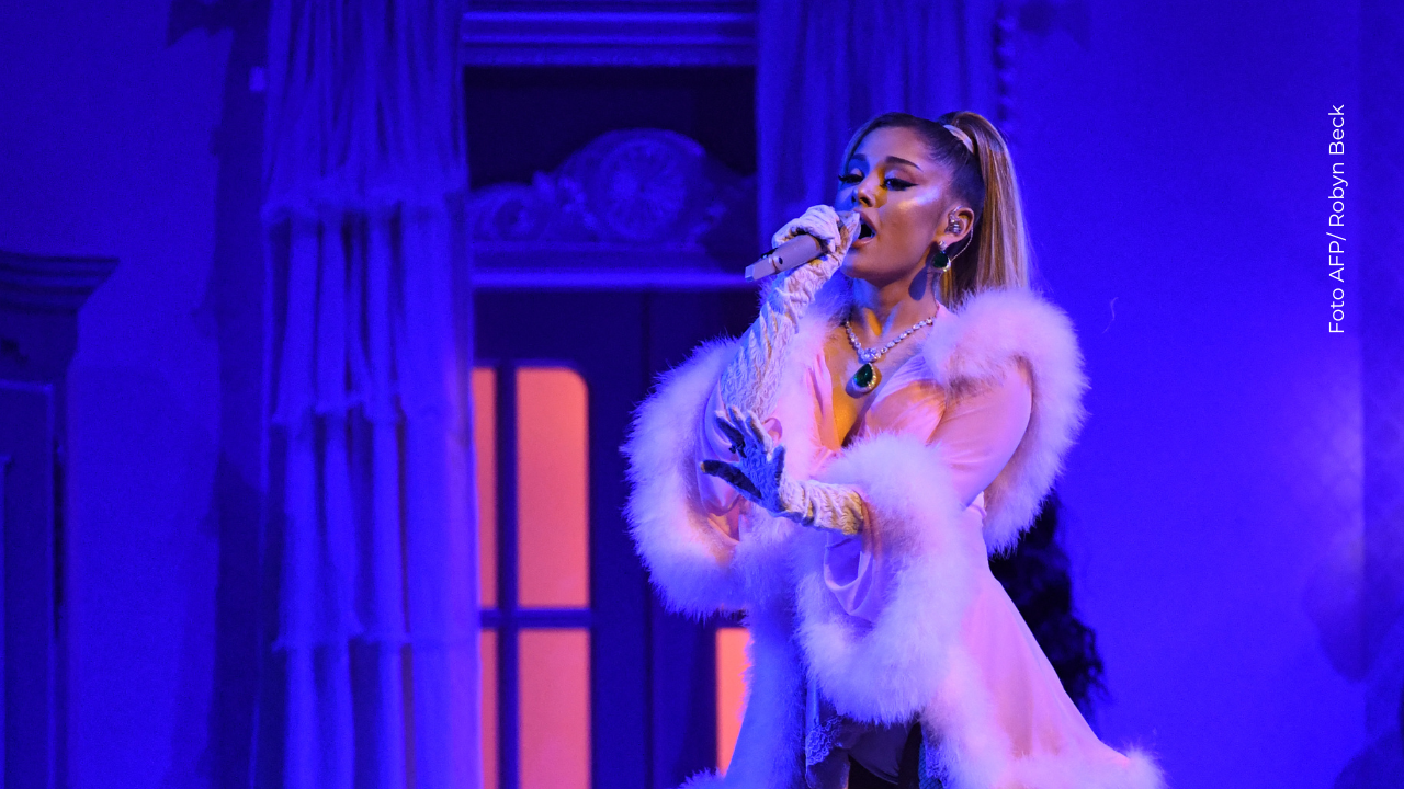 “Sería tonto pensar que dejaré la música”: Ariana Grande tranquiliza a sus fans y promete una nueva etapa artística.