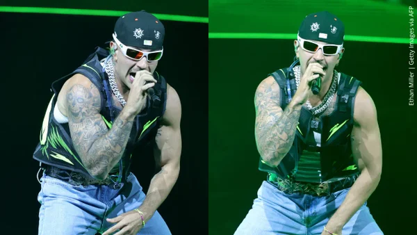 Mariana Vargas, la prima de Feid que brilla en los shows como su corista