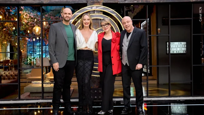 HOY en MasterChef Celebrity Colombia los participantes enfrentan la caja misteriosa negra del capítulo 24.