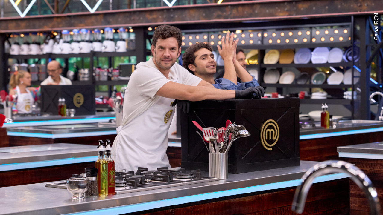 En MasterChef se vivirá un nuevo reto de la caja misteriosa En MasterChef se vivirá un nuevo reto de la caja misteriosa