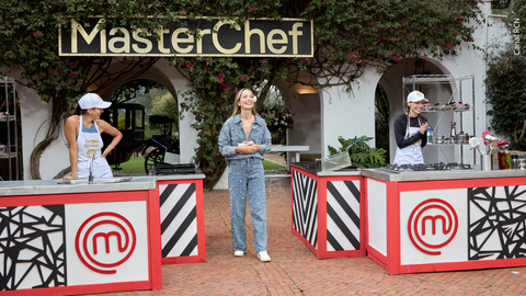 Se anuncian cambios en el reto del día de MasterChef Celebrity