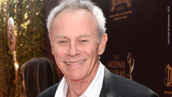 Tristan Rogers, actor veterano de televisión Tristan Rogers, actor veterano de televisión.