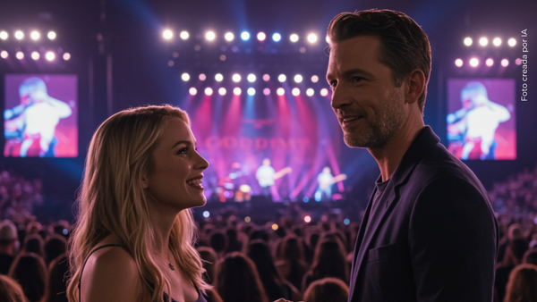 FOTOS | Así es la familia de Andy Byron, el CEO captado con su amante