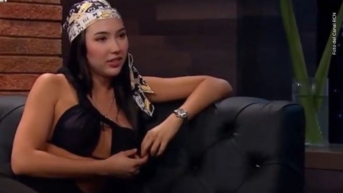 ¿Ya viste cómo se mueve el bebé de Aida Victoria en su pancita? ¿Qué mostró Aida Victoria de su bebé que derritió a sus seguidores?