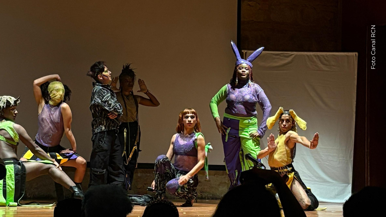 Así se vivió la Gala de Diversidad de InspirArte