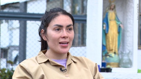 Mamá de Epa Colombia le envió mensaje a su hija