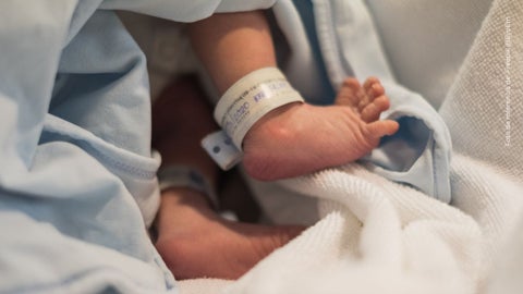El Rey de las extensiones actualiza el estado de salud de su pequeño