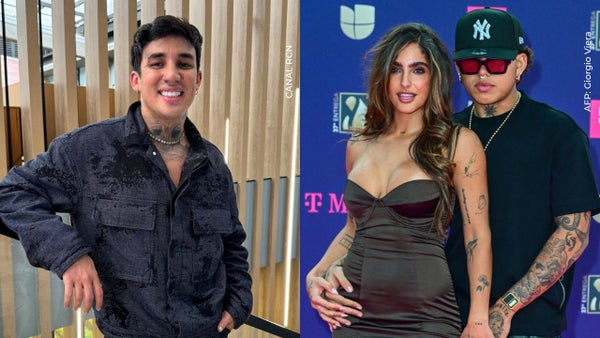 Valentino reveló llamada que tuvo con Isabella Ladera sobre Beéle y Cara