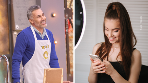 Miranda Yepes, la hija de Mario Yepes, participante de Master Chef Celebrity está demostrando que el talento también brilla en redes.