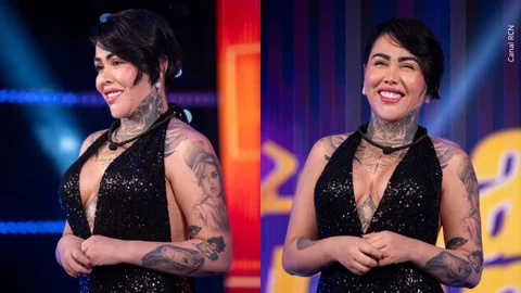 Yina Calderón dedica sentido mensaje a exintegrante de La casa de los famosos