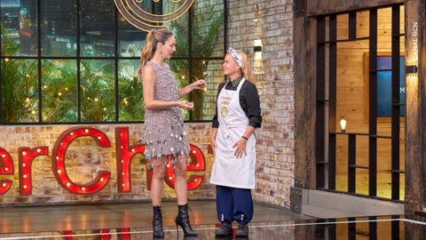 Pines de inmunidad en MasterChef Celebrity