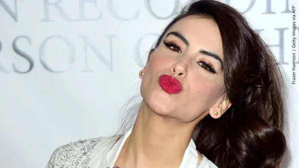 Jessica Cediel responde a seguidora que la llamó solterona: “Tengo mil propuestas al día” Jessica Cediel responde a seguidora que la llamó solterona: “Tengo mil propuestas al día”