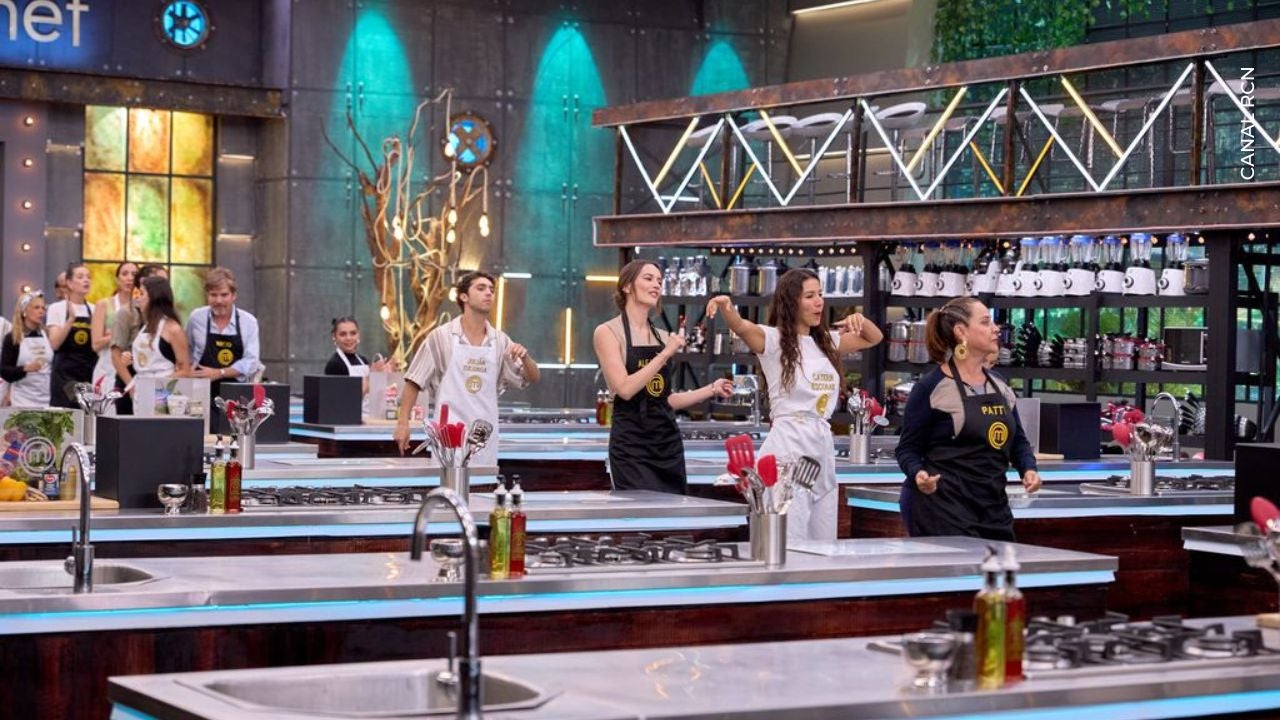 Caja Misteriosa en MasterChef Celebrity