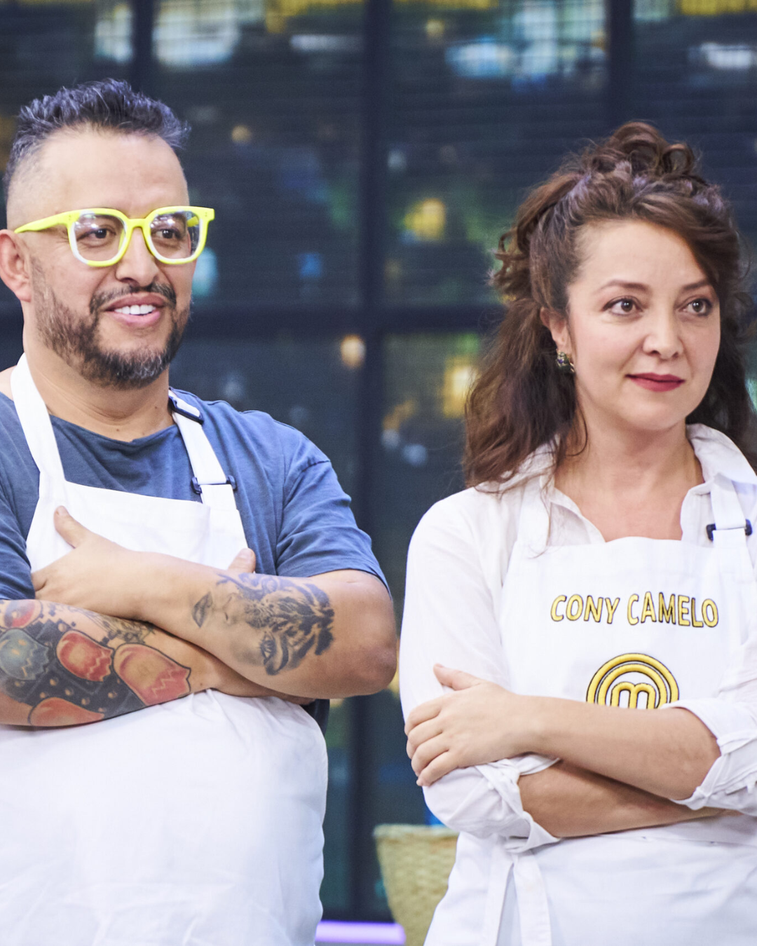 Estos son los protagonistas de las peleas más recordadas en la historia de MasterChef Estos son los protagonistas de las peleas más recordadas en la historia de MasterChef Celebrity