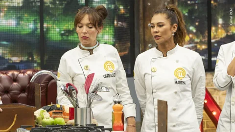 Estos son los protagonistas de las peleas más recordadas en la historia de MasterChef Celebrity
