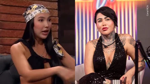 Aida Victoria Merlano arremete contra Yina Calderón y la tilda de mentirosa en redes