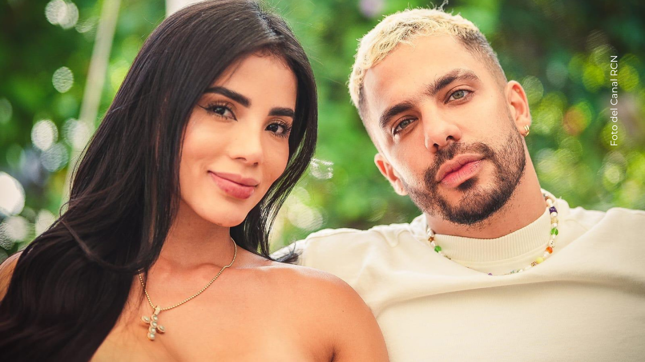 Karina García, Andrés Altafulla