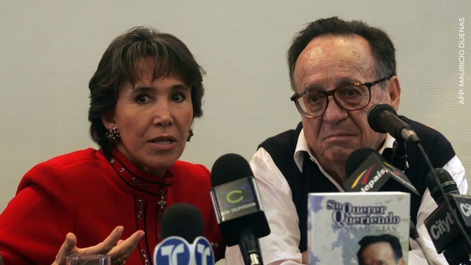 Enrique Segoviano y Florinda Meza ¿Quién es Enrique Segoviano, expareja de Florinda Meza?