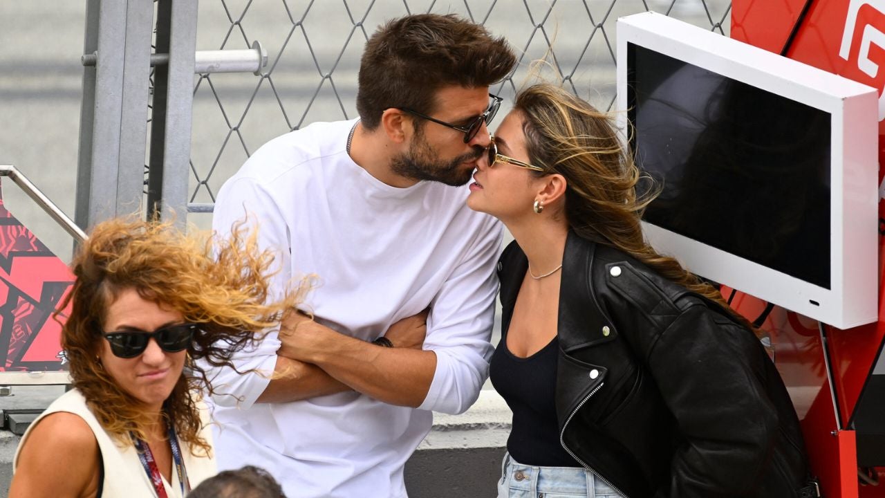 Gerard Piqué tienen una relación hace años aunque nació en medio de una polémica.