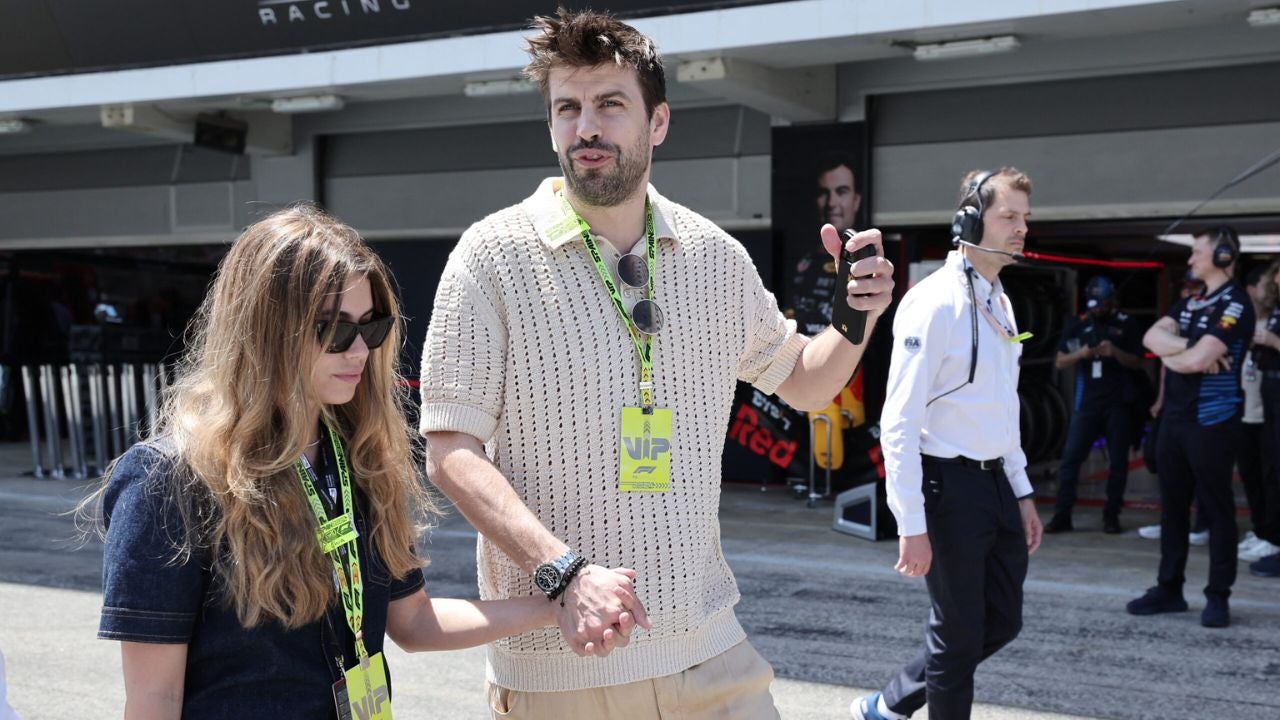 Algunos medios habían especulado que Piqué y Clara Chía habrían terminado, pero ahora el exfutbolista responde con una publicación.