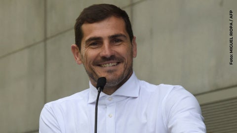 Iker Casillas