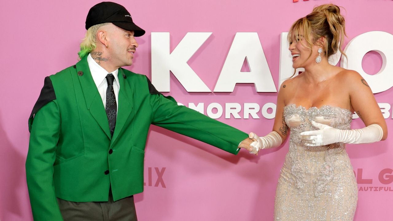 Karol G suele emocionarse bastante cuando ve al público de Feid cantando su tema juntos, Verano rosa.