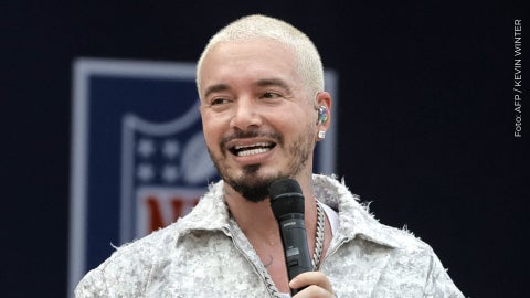 J Balvin