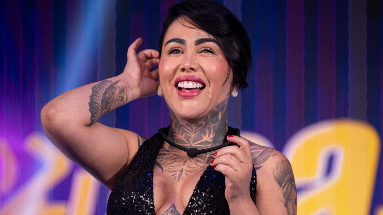 Yina Calderón suele opinar, en sus cuentas oficiales, de todas las polémicas que se hacen virales y esta vez criticó a Valentino e Isabella Ladera.