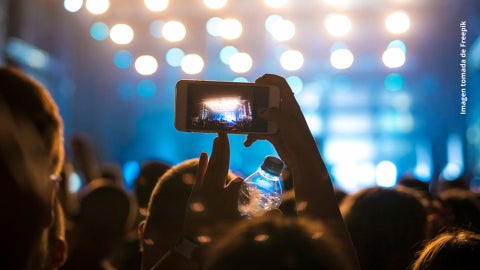 Conciertos en Bogotá