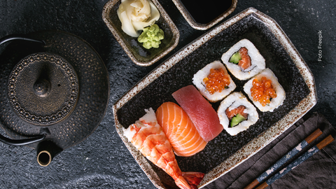 Existen universidades dedicadas al sushi... ¿te animarías a estudiar esta tradición milenaria?