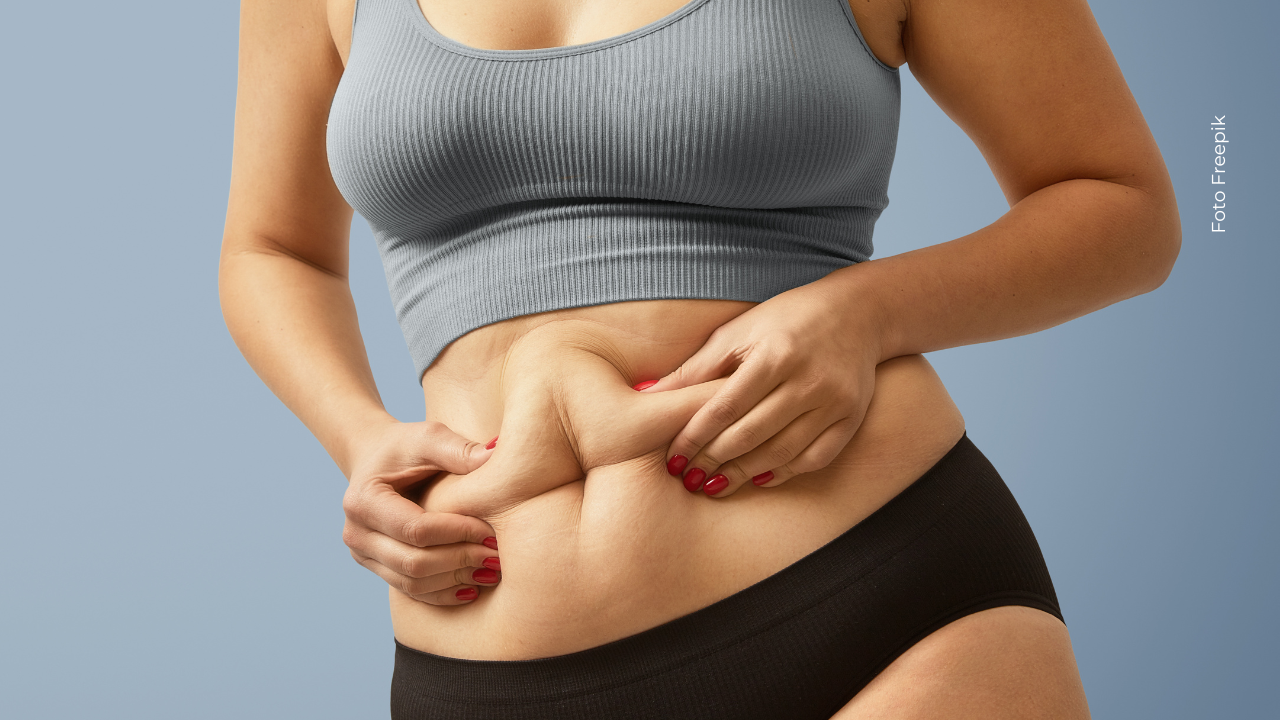 La barriga que aparece después de los 40 no es solo por lo que comes, sino por cómo vive tu cuerpo esa etapa. Estrés, sueño y ejercicio también cuentan.