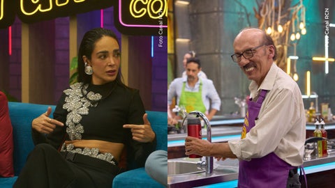 Manelyk González reaccionó a foto de Jorge Herrera