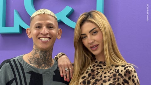 La Liendra se sinceró sobre su relación con Dani Duke