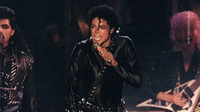 Video de Michael Jackson cantando sin autotune