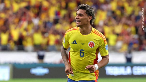 ¡Richard Ríos se va a Europa! Este es el nuevo equipo del futbolista antioqueño ¡Richard Ríos se va a Europa! Este es el nuevo equipo del futbolista antioqueño