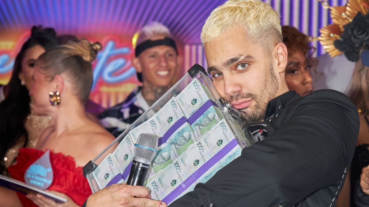 Desde que ganó La casa de los famosos Colombia 2025, el cantante Altafulla se ha abierto más con sus seguidores.