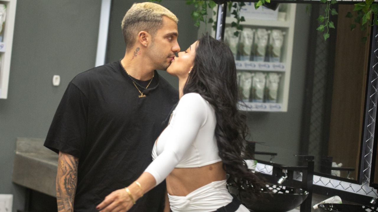 Altafulla y Karina García se conocieron en La casa de los famosos Colombia y empezaron una relación romántica que perdura fuera del reality.