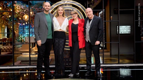 Minuto a minuto de MasterChef Celebrity Colombia capítulo 26 y cómo verlo en vivo. Capítulo del 20 de julio.
