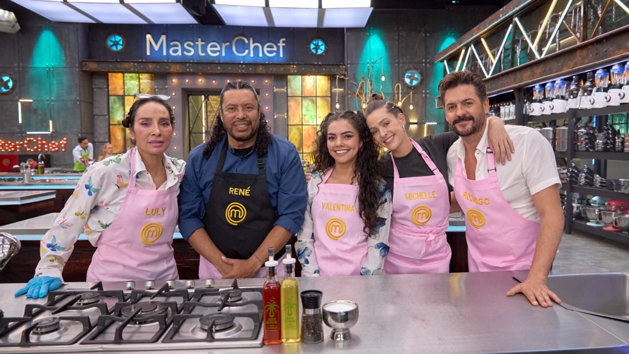 René Higuita y Valentina Taguado hicieron una linda amistad en MasterChef Celebrity y perdura tras la salida del entrenador.