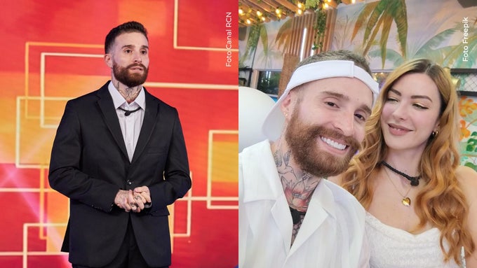 Mateo Varela y Norma Nivia Mateo Varela reveló que se volverá vegetariano