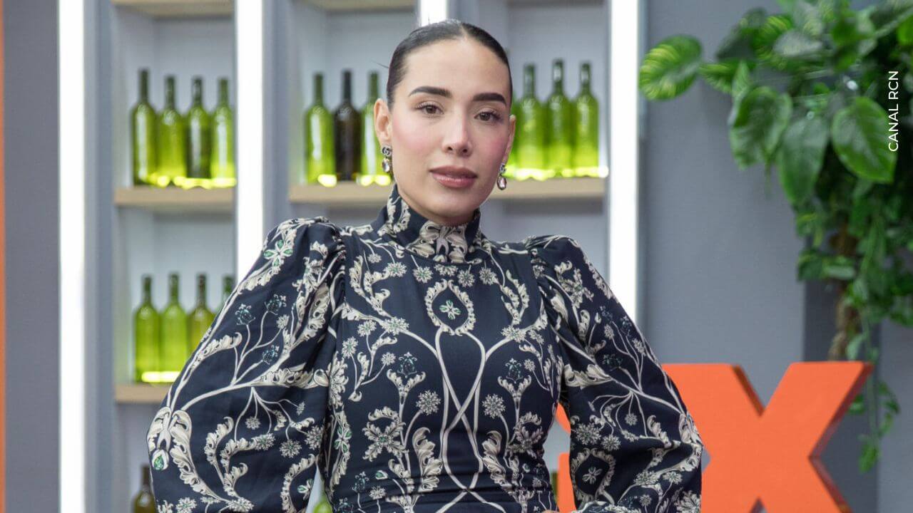 Luisa Fernanda W sobre su relación con Pipe Bueno