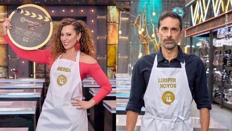Andrea Guzmán reveló qué pasó con Luis Fernando Hoyos