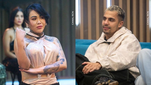 Yina Calderón pide disculpas por comentario contra Altafulla en La casa de los famosos Yina Calderón pide disculpas por comentario contra Altafulla en La casa de los famosos