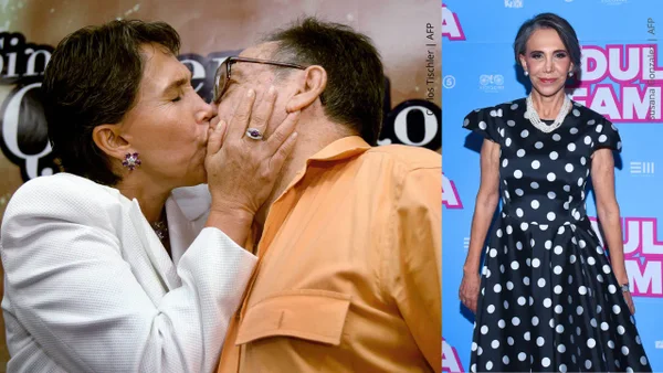 ¿Retirarán estatua de Florinda Meza por causar vergüenza en su pueblo natal?